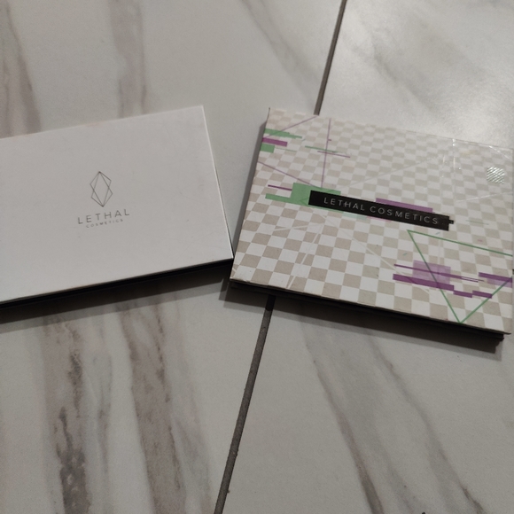 Lethal Cosmetics Other - Lethal Cosmetics Bundle